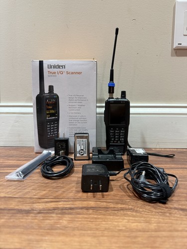 Uniden sds100 usato sbloccato - uniden,