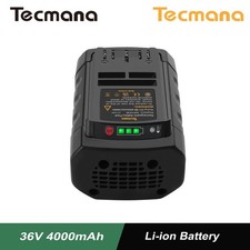 36v 4ah 6ah litio batteria - al,