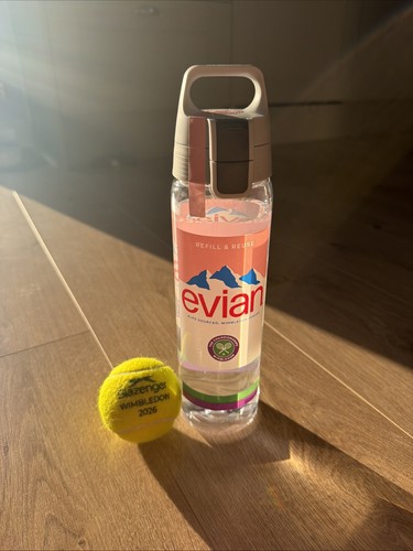 Borraccia plastica dura - plastica,