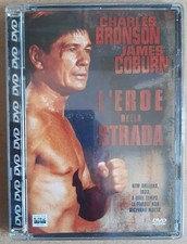 L'eroe della strada 1975 DVD Prima Edizione Fuori Catalogo Walter Hill C.Bronson