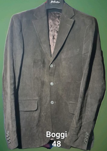Giacca uomo boggi - giacca,