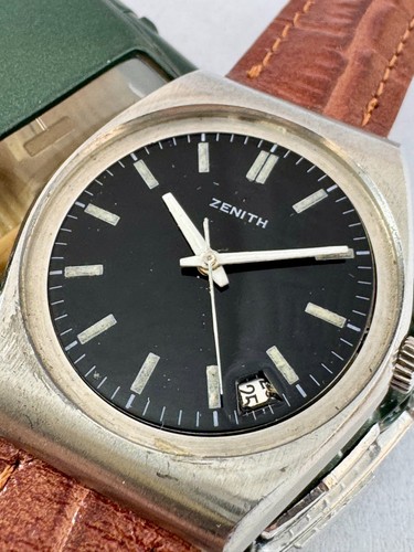 Quadrante nero zenith vint - quadrante,