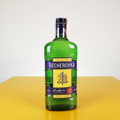 Becherovka liquore - becherovka:,