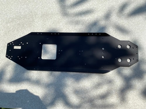 Piastra telaio modellsport - piastra, fg