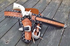 Western Gun Fondina Cintura