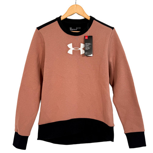 Under armour felpa donna - under,