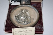 Piatto 1971 Lincoln Mint