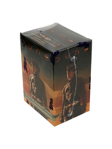 Topps dune blaster - dune, 2024