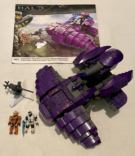 Halo mega bloks - 96832, covenant
