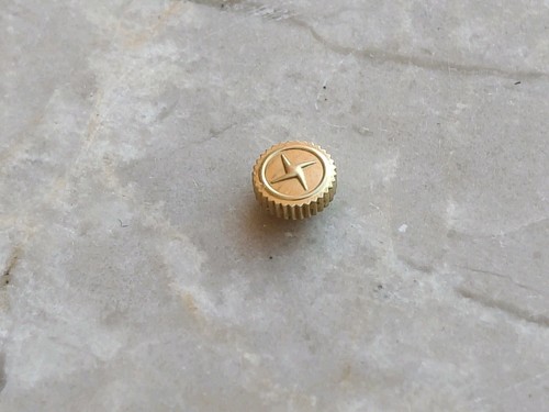 60s zenith vintage gold - vintage,