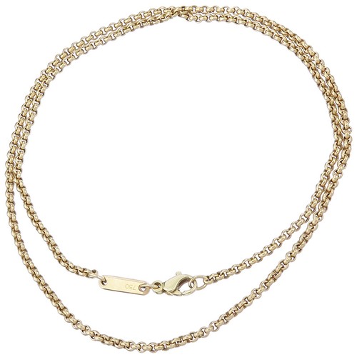 Collana chopard oro giallo 750 - oro,