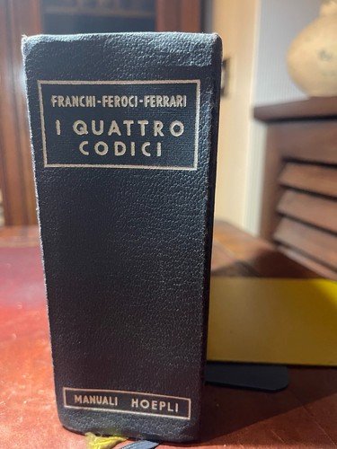 Quattro codici franchi - i,