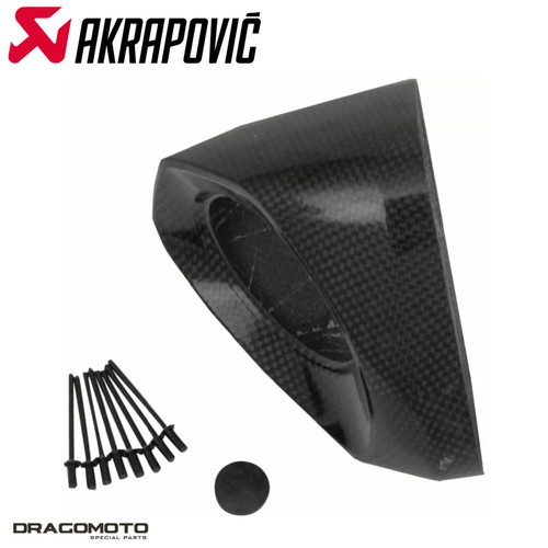 Tappo terminale akrapovic - terminale,
