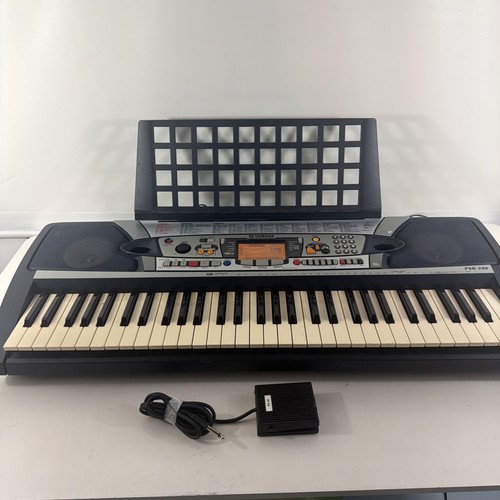Yamaha psr 280 - yamaha, psr-280
