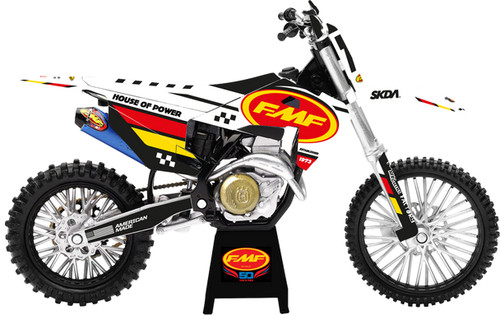 Fmf dirt bike gen replica - bike,