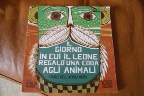 Favole dell africa nera - nera, il