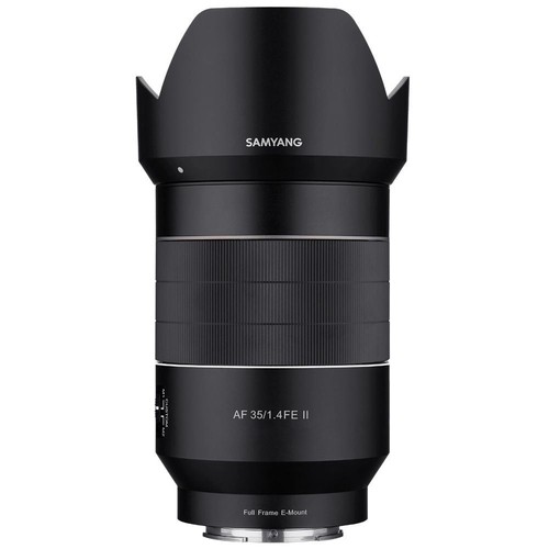 Samyang 35mm f1 - samyang,