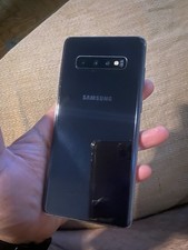 Samsung Galaxy S10 Plus - 128GB - Nero (Sbloccato) (Dual SIM)