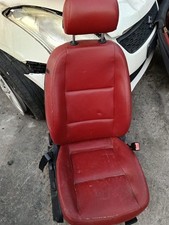 Sedili E Pannelli, Interni