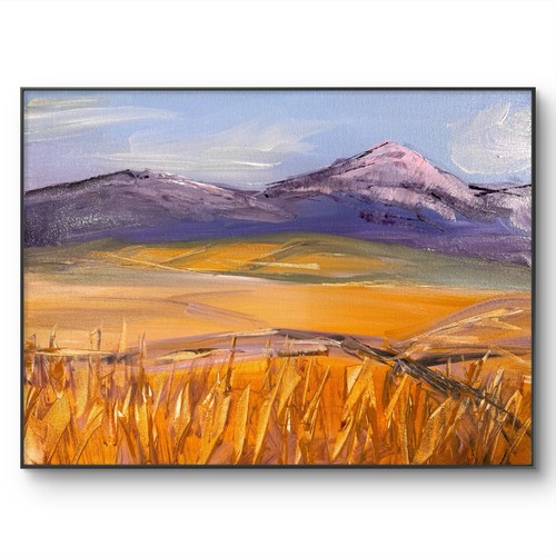 Samatowic paesaggio astratto - samatowic,