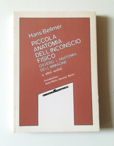 Hans bellmer piccola - bellmer,