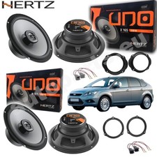 Kit 4 Casse Altoparlanti Hertz