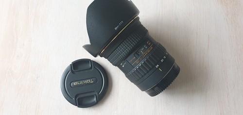 Tokina pro 12 24 f4 - pro, 12-24