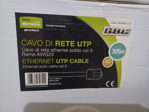 Cavo rete utp - di,