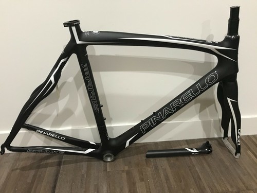 Telaio pinarello paris di2 - di2, eps