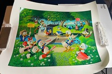 Carl Barks "Festa a sorpresa