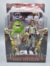 Egon Spengler Ghostbusters Action Figure Matty Collector 6 Pollici