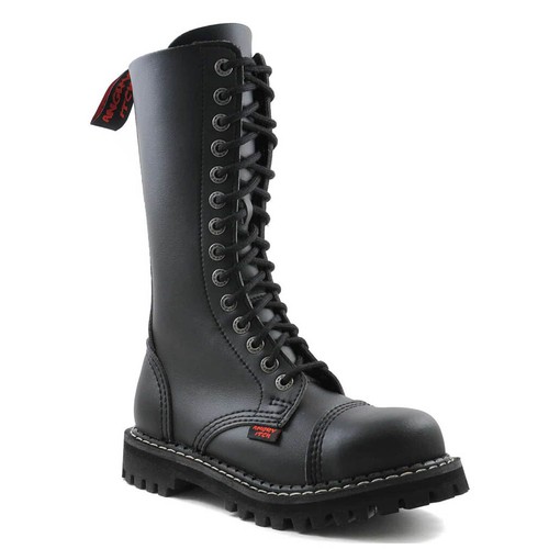 Stivali angry itch punk - stivali,