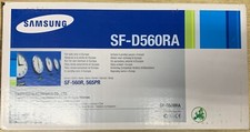 TONER SAMSUNG ORIGINALE NERO SF-D560RA x Stampanti fax SF-560PR SF-560R SF-565PR