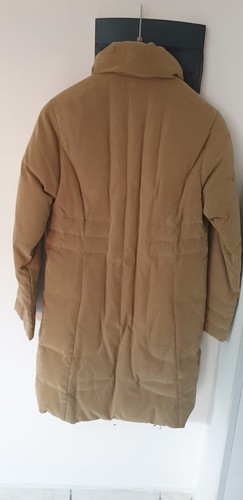 Piumino oca lungo donna - piumino, d'oca