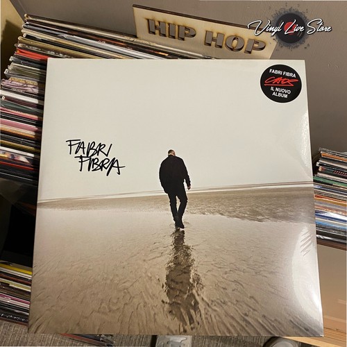 Fabri fibra caos - caos, lp
