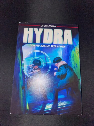 Dvd hydra brand new - hydra,