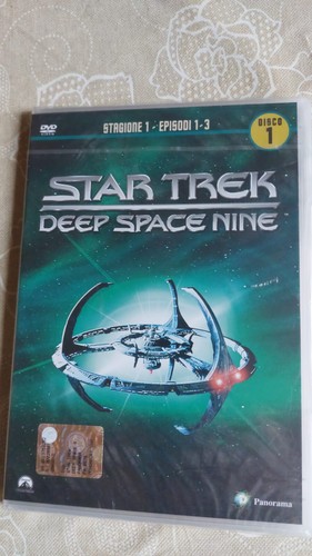 Star trek deep space nine - trek,
