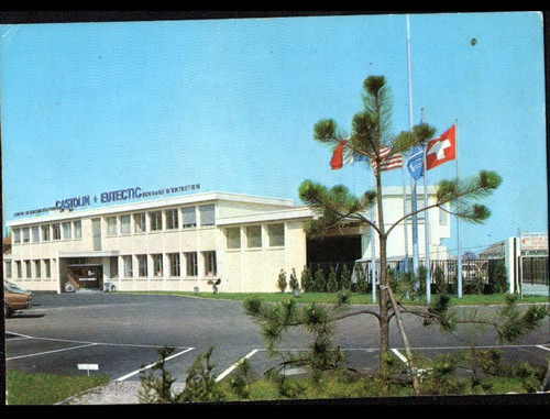 Chatillon centre de - chatillon,