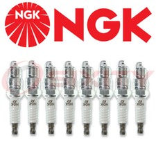 (SET OF 8) NGK 6630/UR4