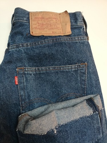 Levis 501 made usa size - usa,