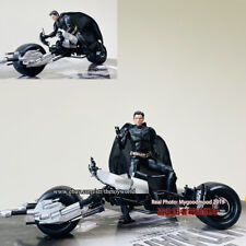 Solo Batcycle!Modoking DC 1/12
