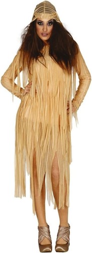 Costume mummia cadavere - costume,