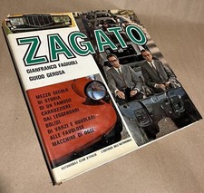 Book Zagato by Fagiuoli and