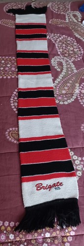 Sciarpa brigate rossonere - sciarpa,