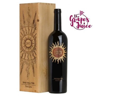 Tenuta luce 2010 - tenuta,