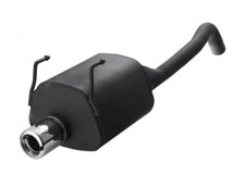 Scarico sportivo per Fiat