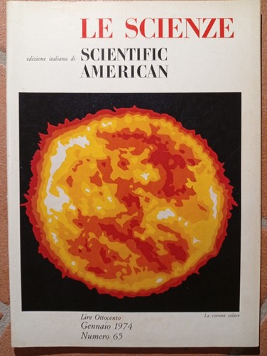 Scienze scientific - le,
