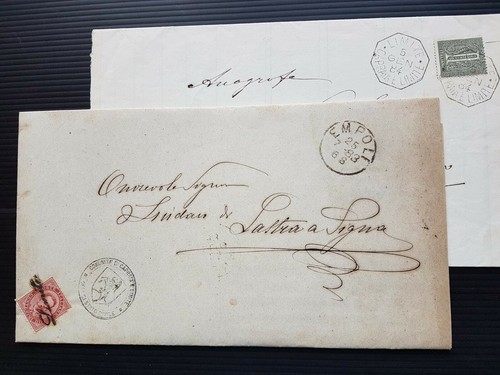 Lettere collettoria limite - lettere,