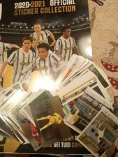 Album Juventus 2020/2021 Con