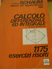 CALCOLO DIFFERENZIALE ED INTEGRALE